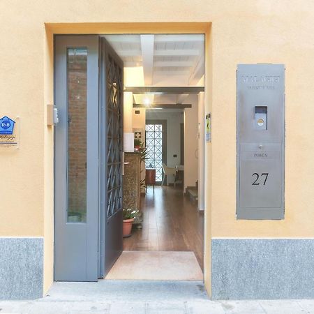 Malagigi Guest House Ferrara Kültér fotó