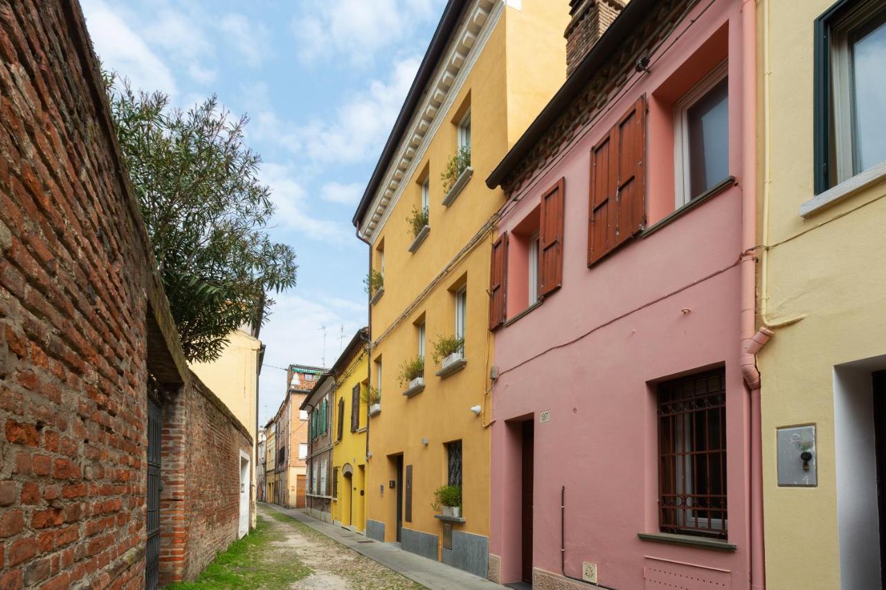 Malagigi Guest House Ferrara Kültér fotó