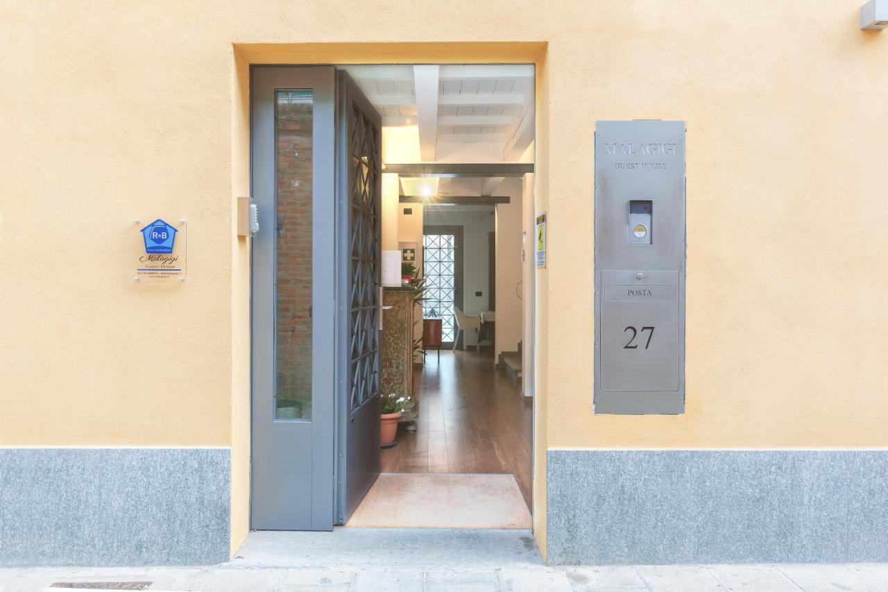 Malagigi Guest House Ferrara Kültér fotó
