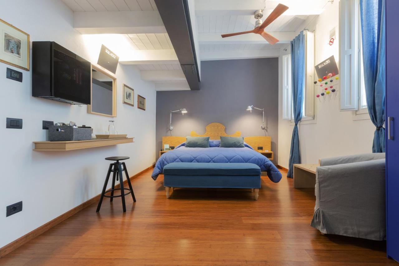 Malagigi Guest House Ferrara Kültér fotó