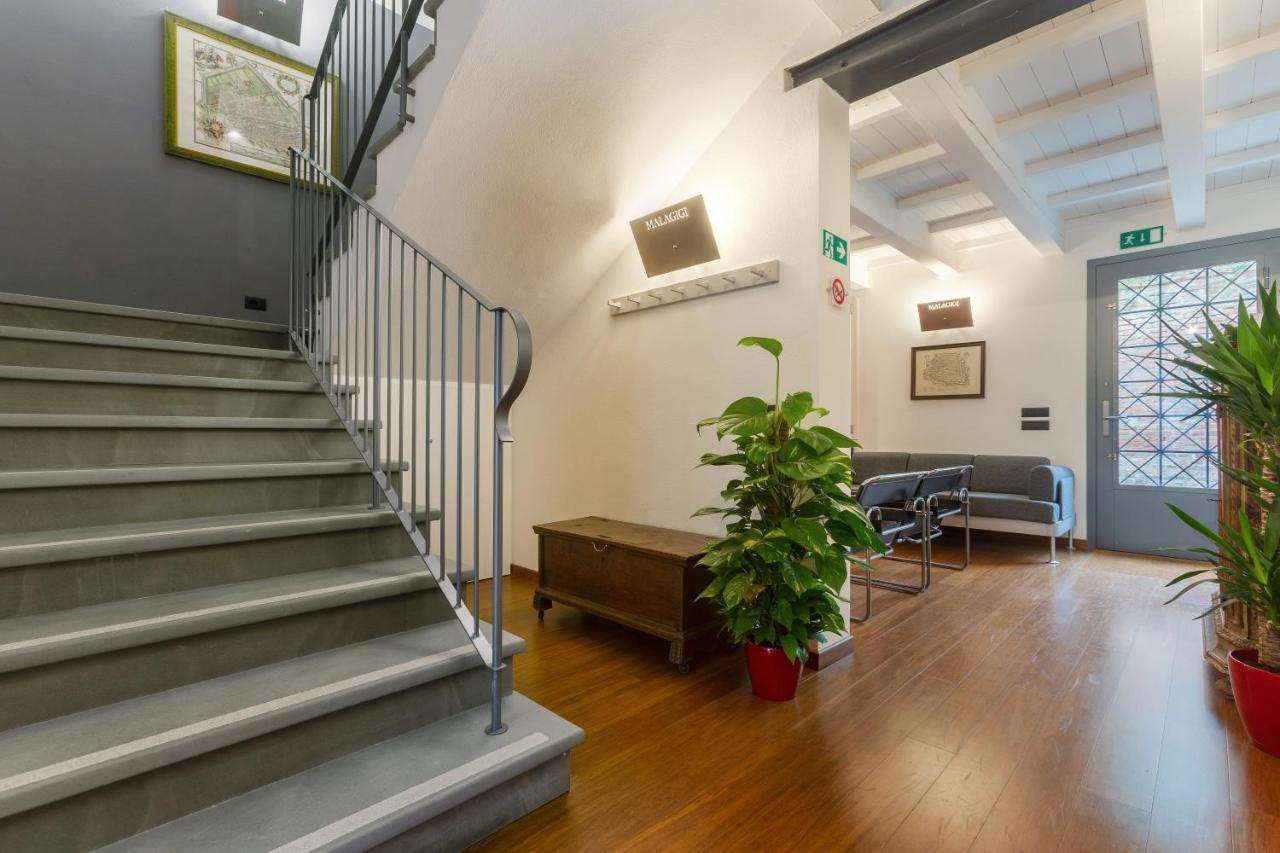 Malagigi Guest House Ferrara Kültér fotó