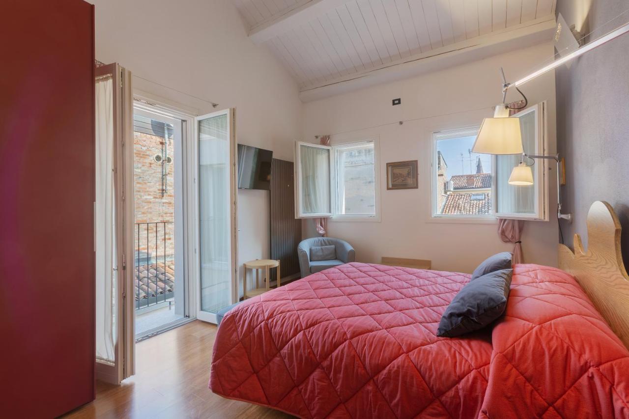 Malagigi Guest House Ferrara Kültér fotó