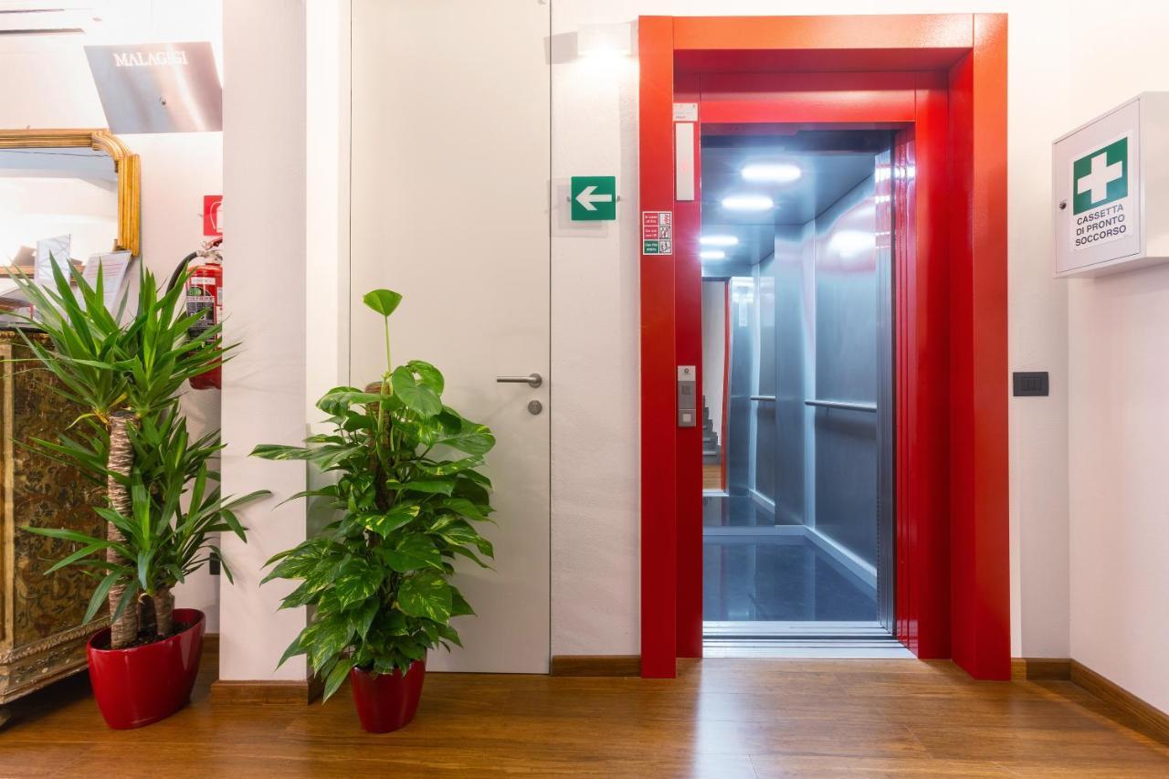 Malagigi Guest House Ferrara Kültér fotó
