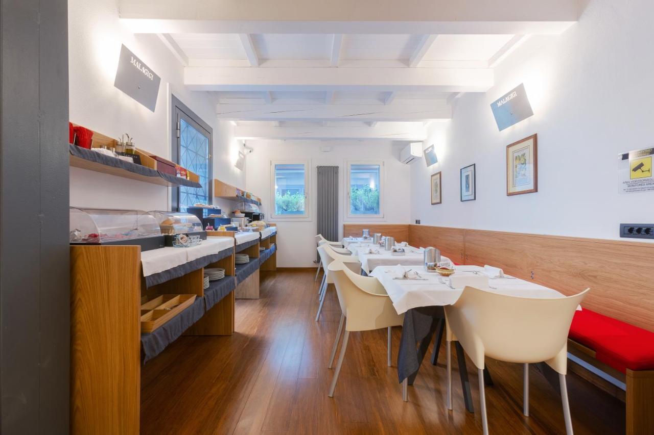 Malagigi Guest House Ferrara Kültér fotó