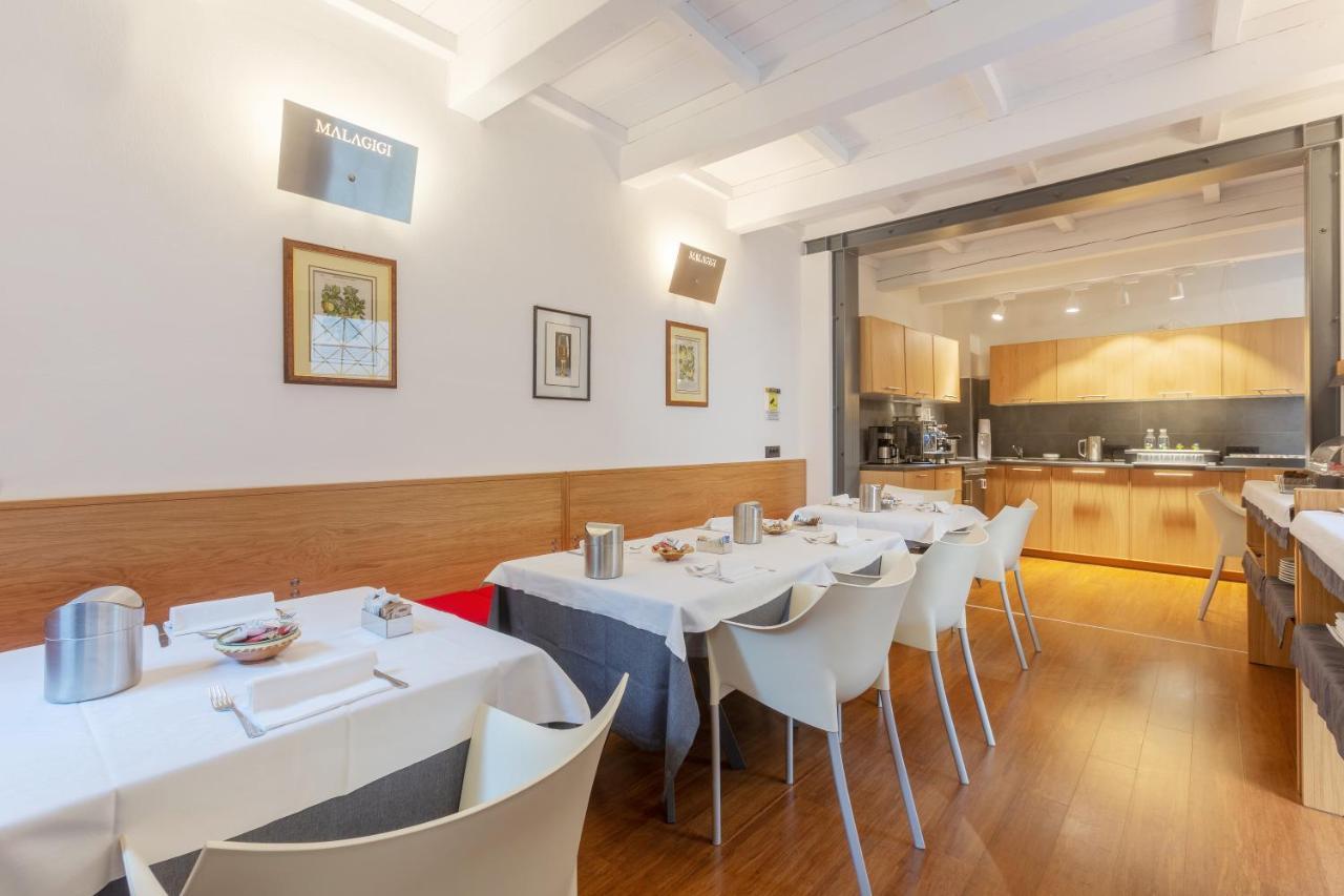 Malagigi Guest House Ferrara Kültér fotó