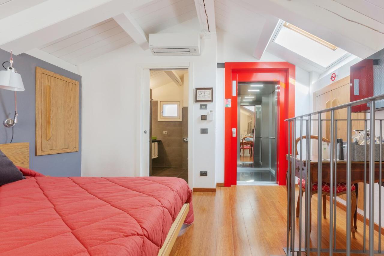 Malagigi Guest House Ferrara Kültér fotó